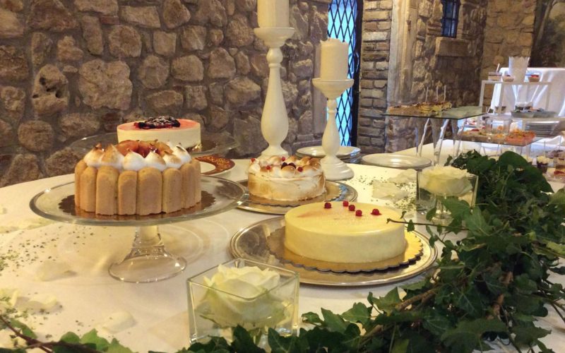 Villa Giulia (2016) Wedding Buffet di Dolci.3