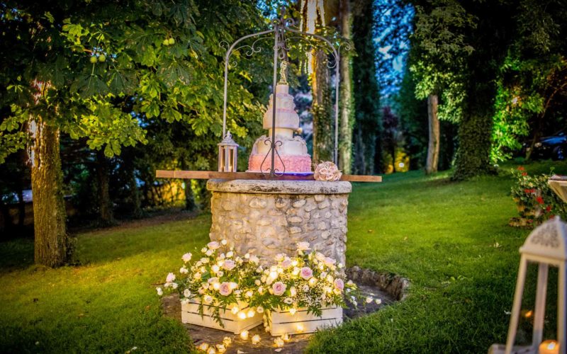 Villa Giulia (2016) Wedding Cake.4