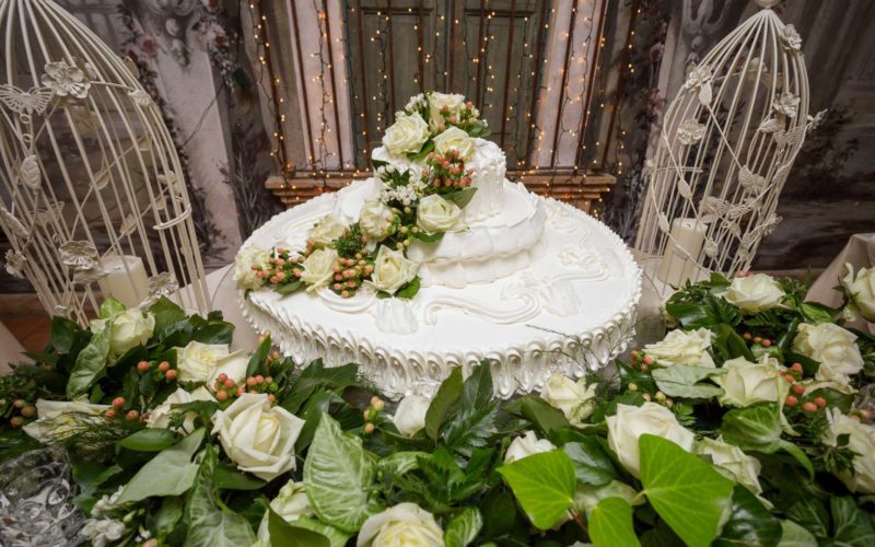 Villa Giulia (2016) Wedding Cake.2